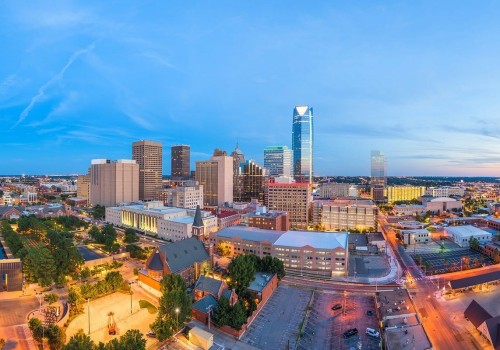 What is Oklahoma City Famous For? A Comprehensive Guide