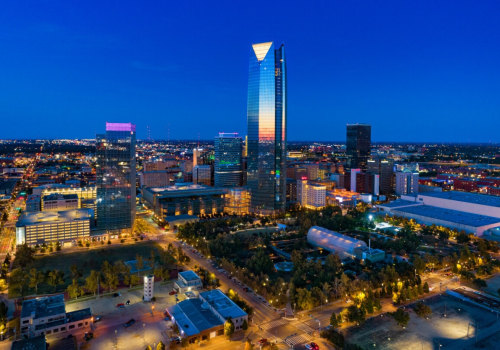 Discovering the Unique Vibe of Oklahoma City